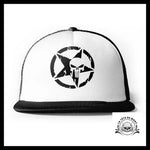 Casquette Tête de Mort Étoile