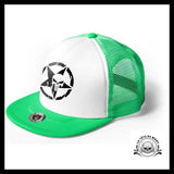 Casquette Tête de Mort Étoile