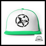 Casquette Tête de Mort Étoile