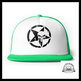 Casquette Tête de Mort Étoile