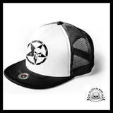 Casquette Tête de Mort Étoile