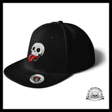 Casquette Tête de Mort Fun