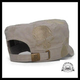 Casquette Tête de Mort Gothique