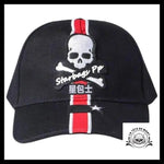 Casquette Tête de Mort Homme