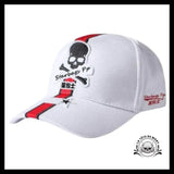 Casquette Tête de Mort Homme