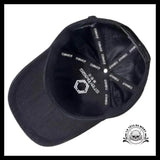 Casquette Tête de Mort Homme