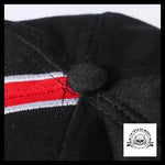 Casquette Tête de Mort Homme