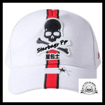 Casquette Tête de Mort Homme