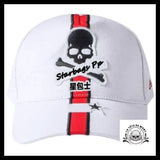 Casquette Tête de Mort Homme
