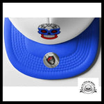 Casquette Tête de Mort Mexicaine