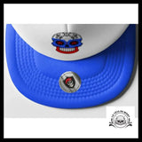 Casquette Tête de Mort Mexicaine