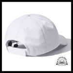 Casquette Tête de Mort Noire