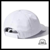 Casquette Tête de Mort Noire
