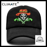 Casquette Tête de Mort Pistoleros