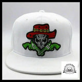 Casquette Tête de Mort Pistolet