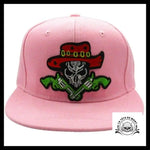 Casquette Tête de Mort Pistolet