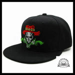 Casquette Tête de Mort Pistolet