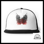 Casquette Tête de Mort Soldat