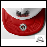 Casquette Tête de Mort Soldat