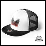 Casquette Tête de Mort Soldat