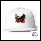 Casquette Tête de Mort Soldat
