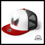 Casquette Tête de Mort Soldat