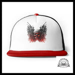 Casquette Tête de Mort Soldat