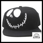 Casquette Tête de Mort Souriante
