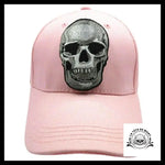 Casquette Tête de Mort Sourire - Crâne Passion