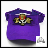 Casquette Visière Homme Mort