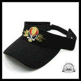 Casquette Visière Homme Mort