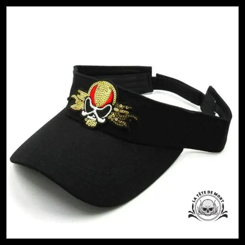 Casquette Visière Homme Mort