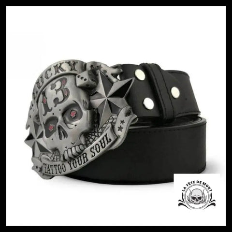 Ceinture Biker