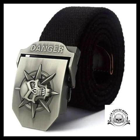 Ceinture Motard Homme