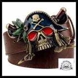 Ceinture Pirate