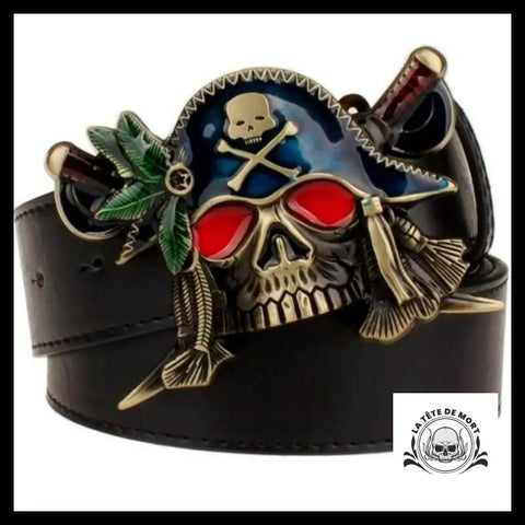 Ceinture Pirate