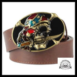 Ceinture Pirate Homme