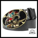 Ceinture Pirate Homme