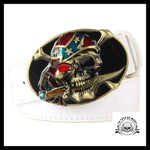 Ceinture Pirate Homme