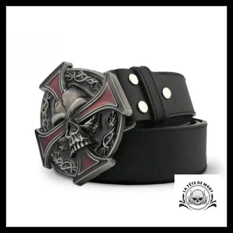 Ceinture Skull