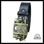 Ceinture Skull Biker