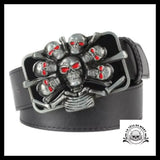 Ceinture Skull Démon