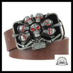 Ceinture Skull Démon