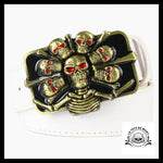 Ceinture Skull Démon