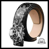 Ceinture Skull Fashion