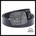 Ceinture Skull Vintage