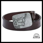 Ceinture Skull Vintage