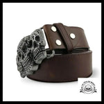Ceinture Tête de Mort