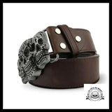Ceinture Tête de Mort