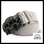 Ceinture Tête de Mort